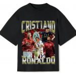 Cristiano Ronaldo Oversized T-Shirt