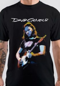 David Gilmour T-Shirt