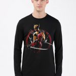 Deadpool & Wolverine Full Sleeve T-Shirt