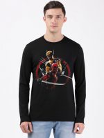 Deadpool & Wolverine Full Sleeve T-Shirt