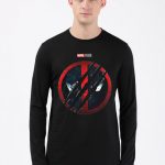 Deadpool & Wolverine Full Sleeve T-Shirt