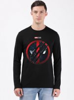 Deadpool & Wolverine Full Sleeve T-Shirt