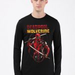 Deadpool & Wolverine Full Sleeve T-Shirt