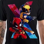 Deadpool & Wolverine T-Shirt