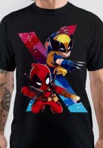 Deadpool & Wolverine T-Shirt