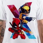 Deadpool & Wolverine T-Shirt