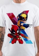 Deadpool & Wolverine T-Shirt