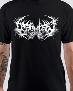 Death Rock Band T-Shirt
