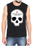 Death To The World Gym Vest