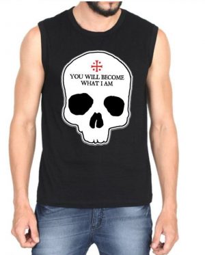 Death To The World Gym Vest