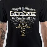 Deathclutch Brock Lesnar T-Shirt