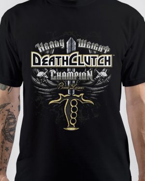 Deathclutch Brock Lesnar T-Shirt