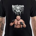 Deathclutch Brock Lesnar T-Shirt