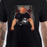 Deathclutch Brock Lesnar T-Shirt