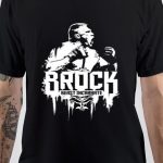 Deathclutch Brock Lesnar T-Shirt