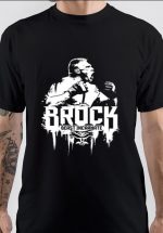 Deathclutch Brock Lesnar T-Shirt