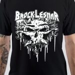 Deathclutch Brock Lesnar T-Shirt