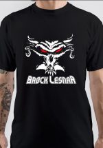 Deathclutch Brock Lesnar T-Shirt