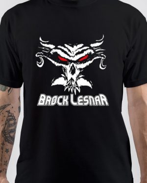 Deathclutch Brock Lesnar T-Shirt