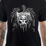 Deathclutch Brock Lesnar T-Shirt