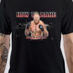 Deathclutch Brock Lesnar T-Shirt