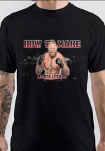 Deathclutch Brock Lesnar T-Shirt