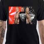 Deathclutch Brock Lesnar T-Shirt