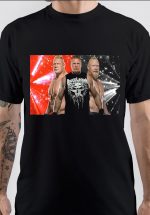 Deathclutch Brock Lesnar T-Shirt