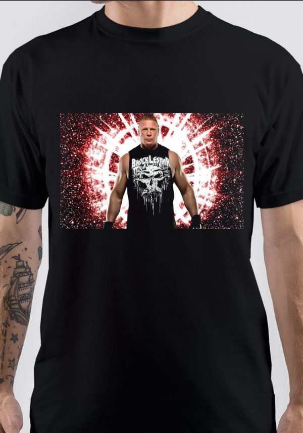 Deathclutch Brock Lesnar T-Shirt