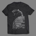 Delorean DMC T-Shirt