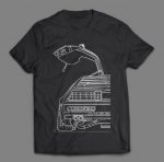 Delorean DMC T-Shirt