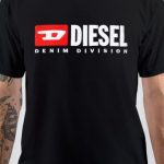 Diesel Denim Division T-Shirt