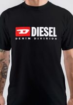 Diesel Denim Division T-Shirt