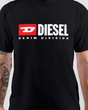 Diesel Denim Division T-Shirt