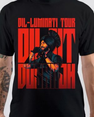 Diljit Dosanjh T-Shirt