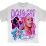 Doja Cat Oversized T-Shirt