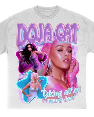 Doja Cat Oversized T-Shirt