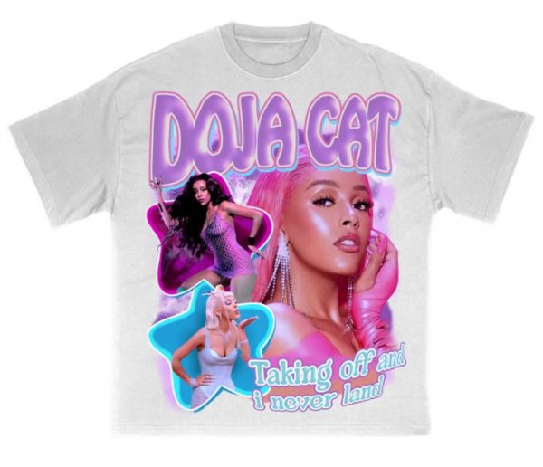 Doja Cat Oversized T-Shirt