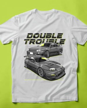 Double Trouble T-Shirt