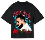 Drake “Certified Lover Boy” Oversized T-Shirt