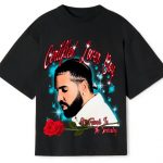 Drake “Certified Lover Boy” Oversized T-Shirt