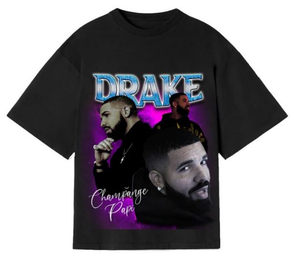 Drake Oversized T-Shirt