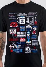 Dunder Mifflin T-Shirt