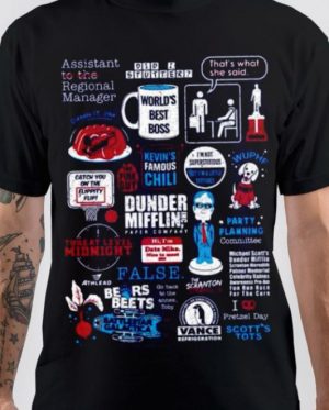 Dunder Mifflin T-Shirt