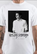 Dylan O'Brien T-Shirt