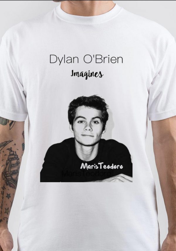 Dylan O'Brien T-Shirt