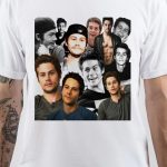 Dylan O'Brien T-Shirt