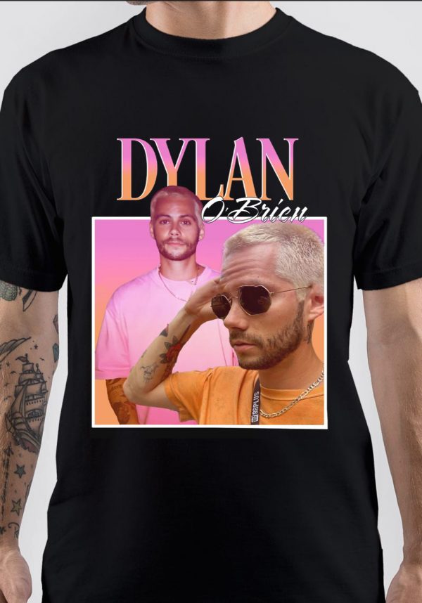 Dylan O'Brien T-Shirt