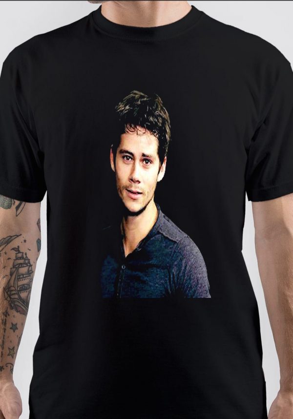 Dylan O'Brien T-Shirt