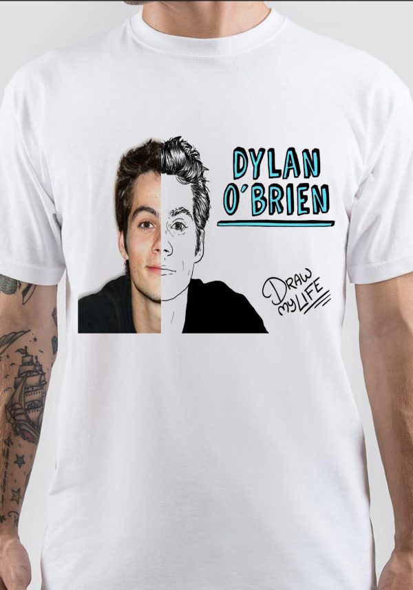 Dylan O'Brien T-Shirt